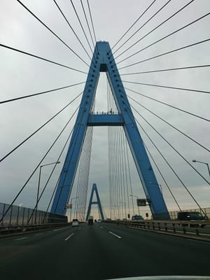 名古屋当たりの橋