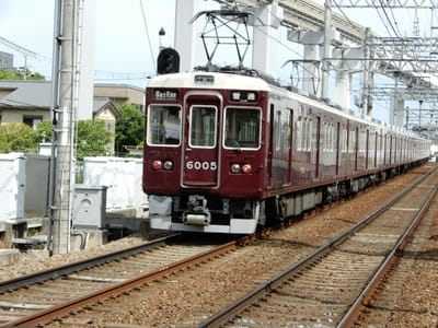 阪急宝塚線