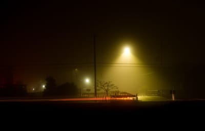 夜霧