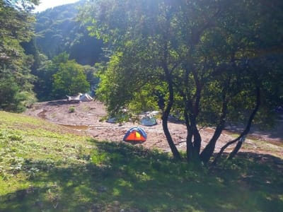 篠山キャンプ