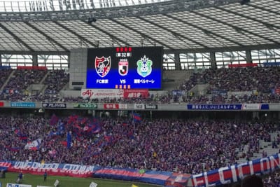 FC東京×湘南ベルマーレ