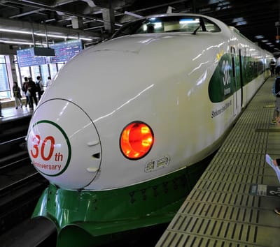 🚅 表定速度は100km/h以下、東京オリンピック2020の「夜行新幹線」…深夜新幹線は国鉄時代にも例