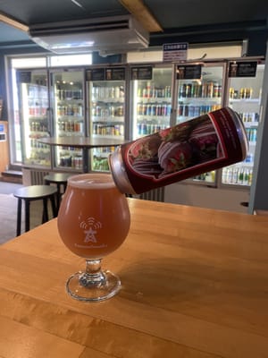Make It Fruity Chocolate Dipped Strawberry／Eviltwin Brewing（ニューヨーク、アメリカ）