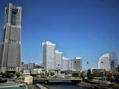横浜ランドマークタワー The Landmark Tower Yokohama