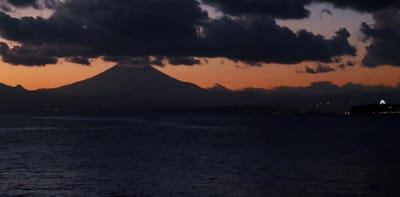 ☆お気に入りの "富士山の夜景"