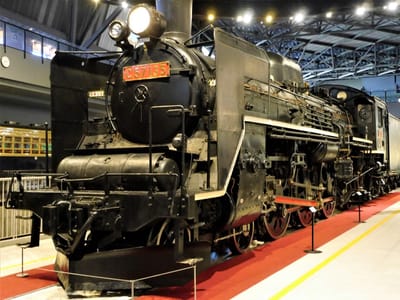 SL  🛤　国鉄C57形 蒸気機関車　🛤  SL