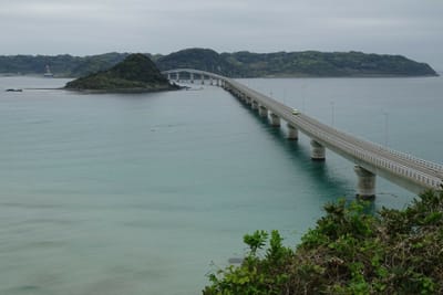 角島大橋　②