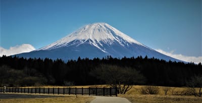<蔵出し写真>　　🗻　"富士山撮影会"　🗻