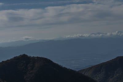 榛名湖～榛名富士