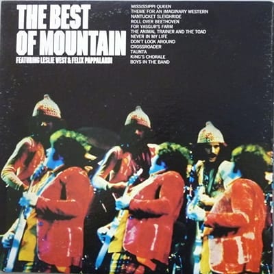 マウンテン／The Best of Mountain