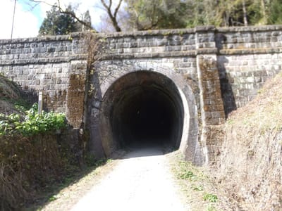 一号トンネル