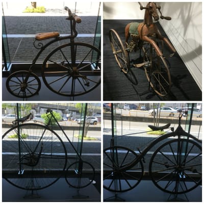 シマノ自転車博物館