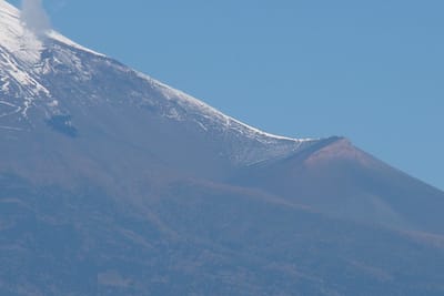 今日の富士山　10月29日