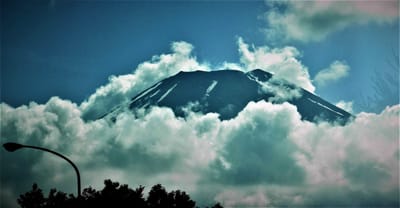 　🗻「富士山噴火」で、何が起きる … !? 　最新調査で、わかってきた富士山の「本当の姿」