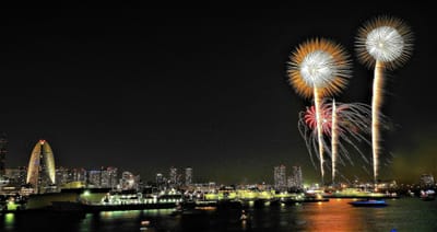 　　　　神奈川県の花火大会一覧　2023年の開催情報