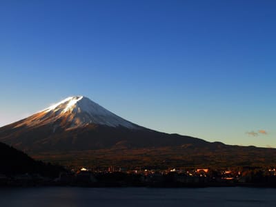 富士山　３周年