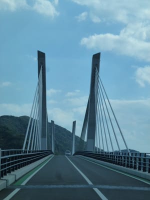 鹿久居島大橋