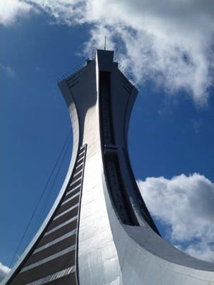 モントリオールタワー