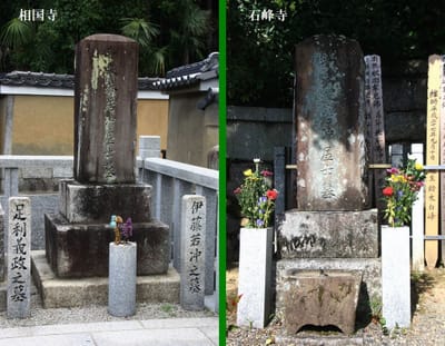 伊藤若冲の墓