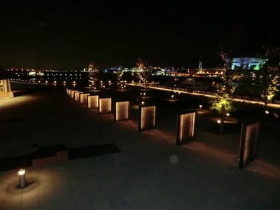 横浜の夜景１