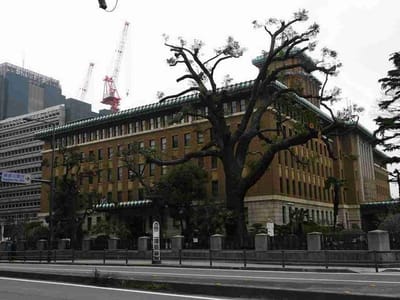 キングの塔（神奈川県庁本庁舎）