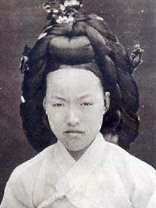 朝鮮 王朝 歴代 王妃