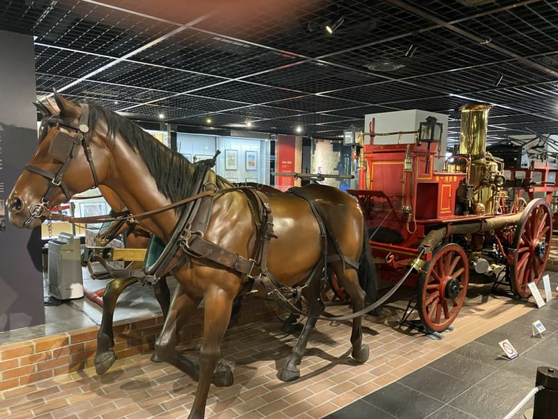 最高の品質の ROCKET 馬引き蒸気ポンプ車？骨董品 部品取り ジャンク品